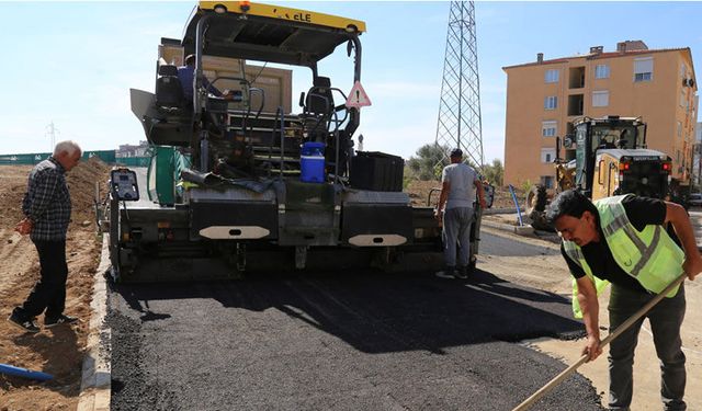 ÇEVRE DÜZENLEME İŞİ YAPTIRILACAKTIR