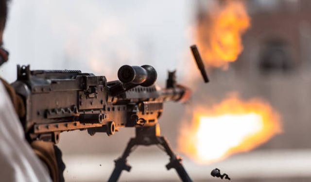 Bayburt'ta tüfek ihbarı asılsız çıktı