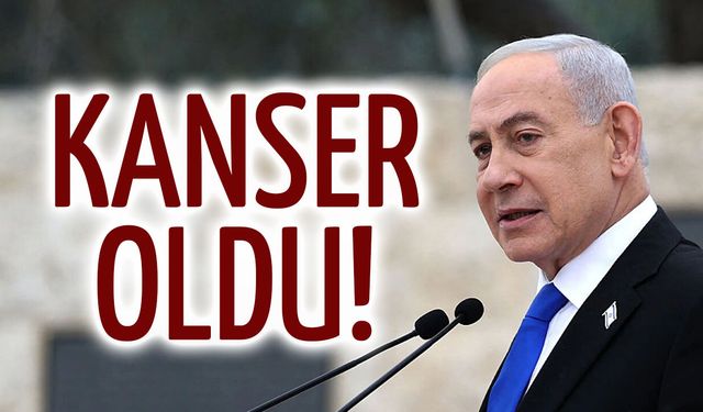 Netanyahu’dan Şok İtiraf: Gizlice Kanser Tedavisi Gördüm!