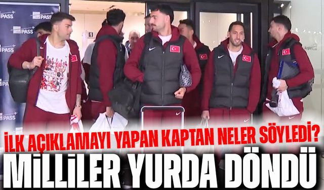 A Milli Futbol Takımı, Kosova’yı deplasmanda mağlup ederek yurda döndü