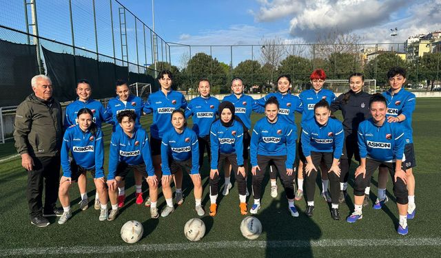 Trabzon’un Kadın Futbolunda Büyük Hedefi! Kardelen Spor Şampiyonluğa Kilitlendi