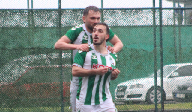 Sürmenespor’dan Gövde Gösterisi! Zirvede Farklı Zafer