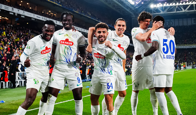 Sowe Geri Döndü! Rizespor’da Hücum Ateşi Yeniden Yandı