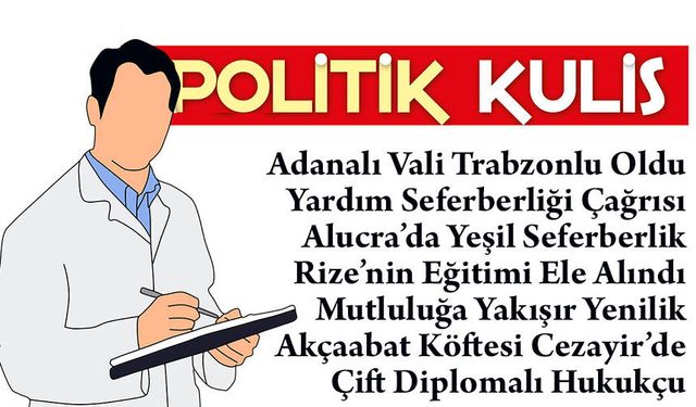 Trabzon Günleri’nde Renkli Anlar: Vali Şahin Kolbastı Ritmine Dayanamadı