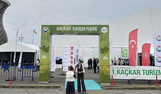 Kaçkar’da Turizm Zirvesi: Bölge Ekonomisine Dev Katkı!