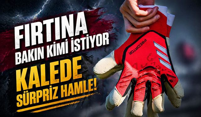 Kalede Sürpriz Hamle! Trabzonspor Rotayı Fenerbahçeli İsme Çevirdi