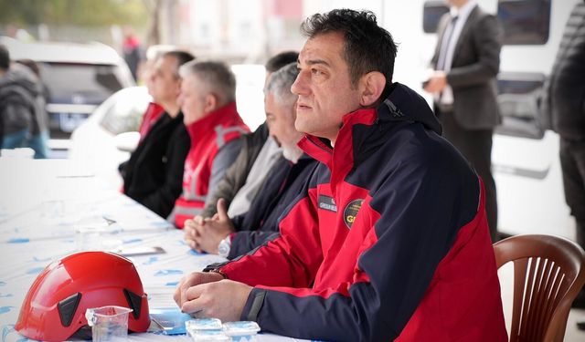 Giresun’da Gerçeğini Aratmayan Deprem Tatbikatı: Tüm Birimler Seferber Oldu