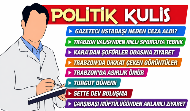 Gazeteci Ustabaşı Neden Ceza Aldı?