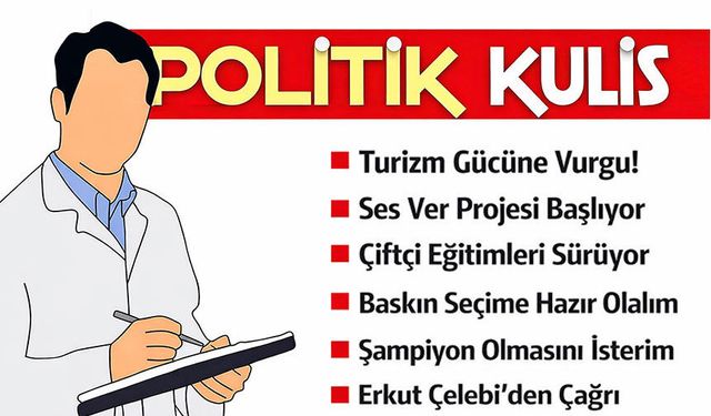 Trabzon’un Turizm Gücüne Vurgu! Vali Şahin’den Turizm Haftası Mesajı