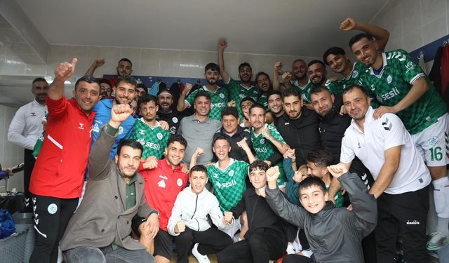 Maçka Belediyespor Murgul deplasmanında kritik sınav verecek