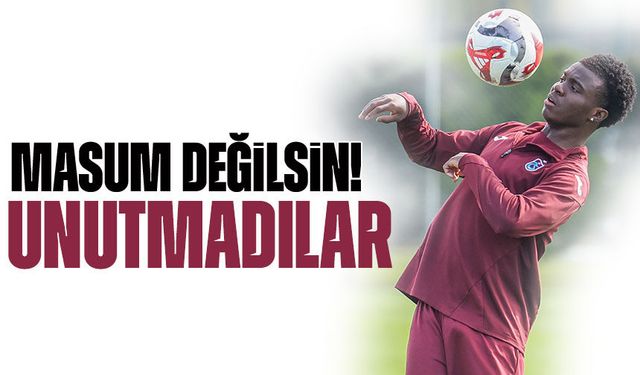 Trabzonspor’dan Galatasaray’a Derbi Öncesi Gönderme: Unutmadılar