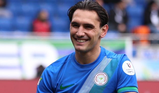 Çaykur Rizespor’da Hücum Gücü: Laçi