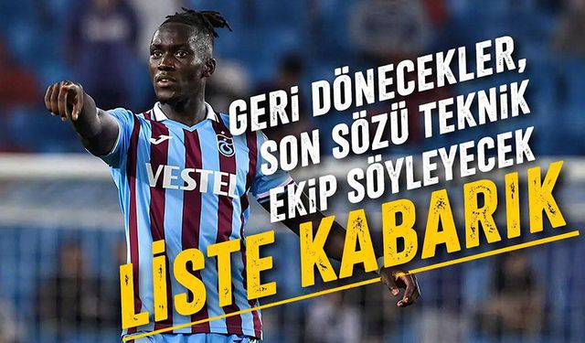 Fırtına’da Kiralık Dönüşü! 9 Oyuncunun Geleceği Masada