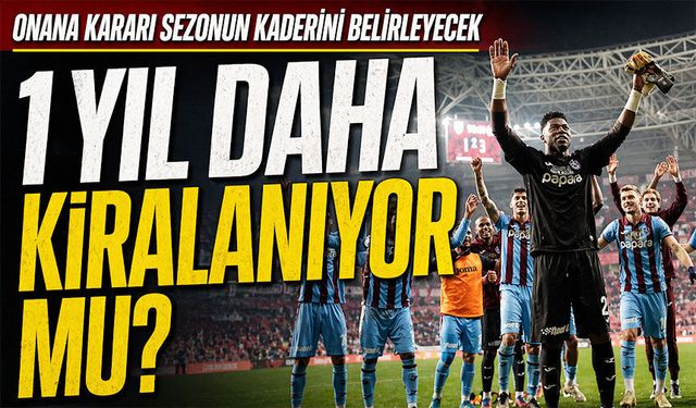 Andre Onana Faktörü Gündemi Değiştirdi