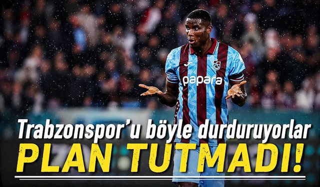 Onuachu Planı Çözüldü! Fırtına’ya Yeni Uyarı