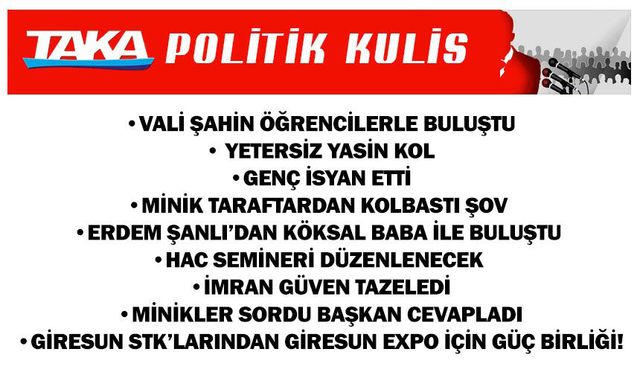 Vali Şahin Öğrencilerle Buluştu