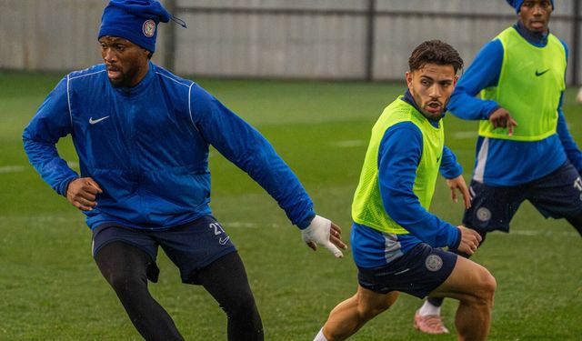 Çaykur Rizespor son 4 haftaya odaklandı hedef üst sıralar