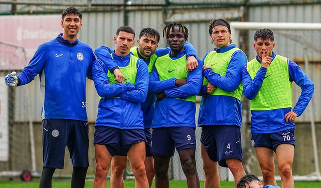 Rizespor’da Kritik Viraj! Üst Üste Kayıpların Ardından Hedef Mutlak Galibiyet