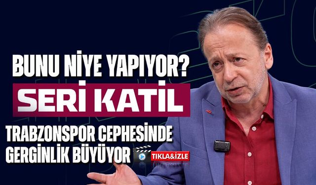 Onuachu Yorumu Tepki Çekti! Trabzonspor Cephesinde Gerginlik Büyüyor