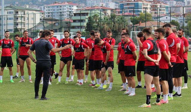 Sebat Gençlikspor Şampiyonluk Maçı Öncesi Hazır: 3 Puan 2. Lig Demek