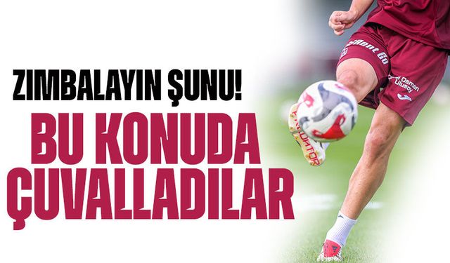 Trabzonspor’dan Derbi Planı: Eski Kaptana Karşı Kritik Strateji