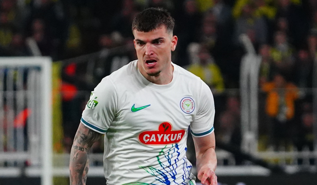 Mihaila Sahnede! Rizespor’a Can Veren İsim