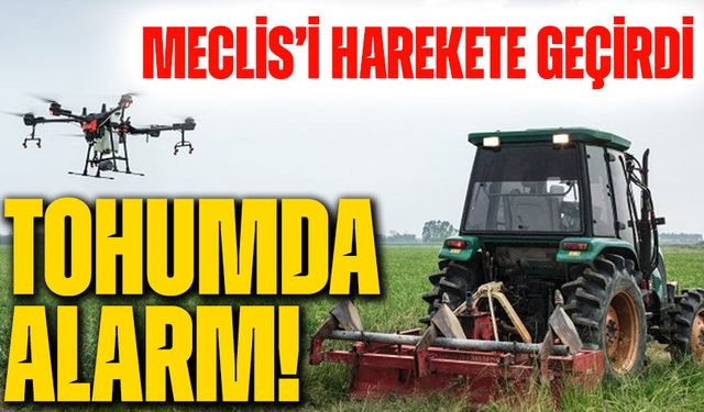 Tohumda Alarm! Karal Meclis’i Harekete Geçirdi