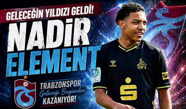 Geleceğin Yıldızı Geldi! Thierry İçin Avrupa Alarmda. Topla Hızlanma Yeteneğiyle Fark Yaratıyor