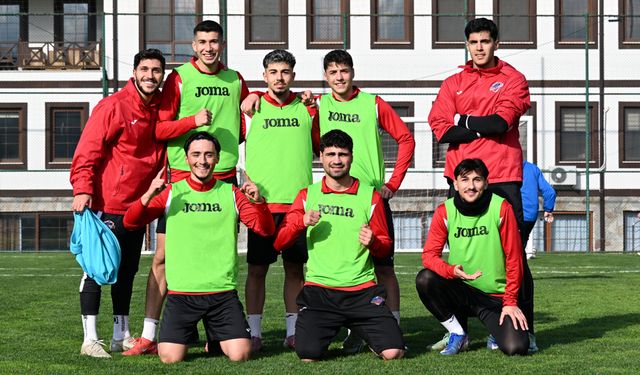 1461 Trabzon FK’da Kritik Maç Öncesi Alarm! Şahan Yönetiminde Tempo Zirveye Çıktı