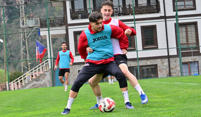 1461 Trabzon FK’da Isparta Mesaisi! Olcay Şahan’dan Yakın Takip
