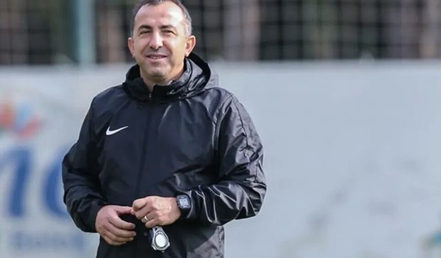 Çaykur Rizespor Teknik Direktörü Recep Uçar’dan Net Mesaj!