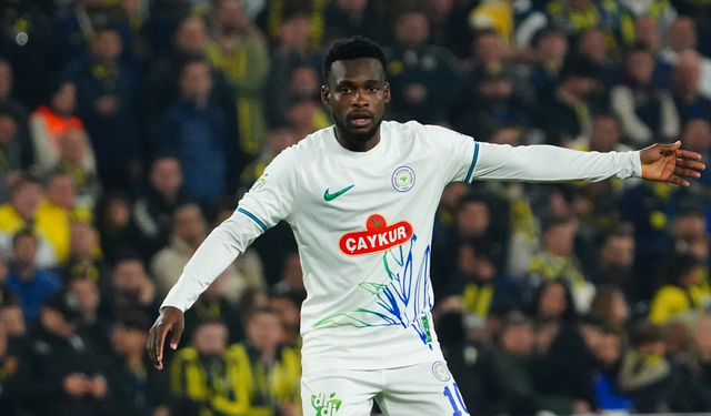 Olawoyin’de Büyük Düşüş: Rizespor’da Alarm Zilleri Çalıyor