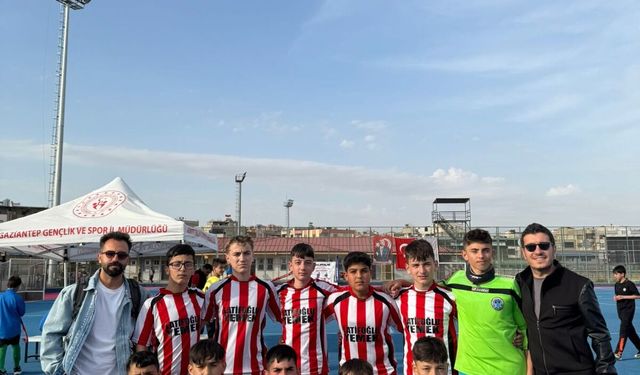 Gol Yemeden Zirveye! Vakfıkebir’in Gururu Oldular