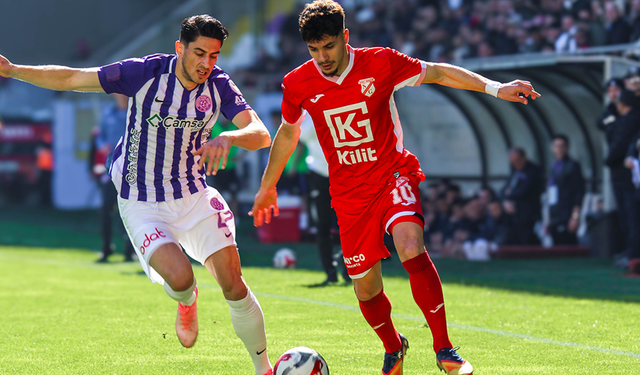 Sebat Gençlikspor’un zaferinde genç yıldızın performansı öne çıktı. 9 gol 7 asistle zirveye taşıdı