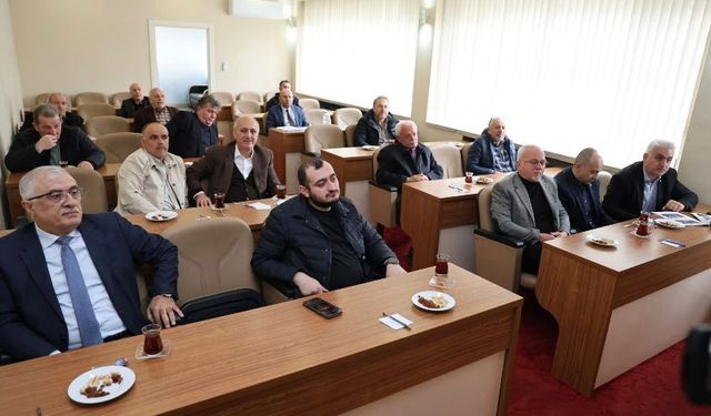 Maçka Belediyesi Meclisinde Gerginlik İddiası