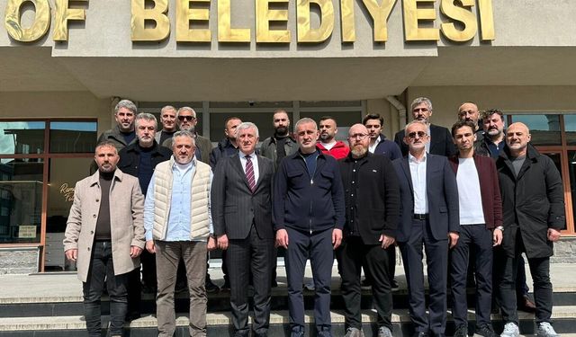 TFF Başkanı Hacıosmanoğlu Of’ta: Türk Futbolu İçin Kritik Açıklamalar