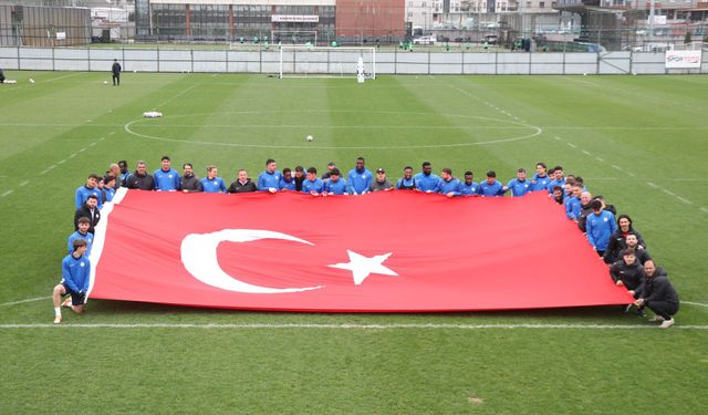Rizespor’da Hedef Devam! Mebude’den Kayserispor Mesajı