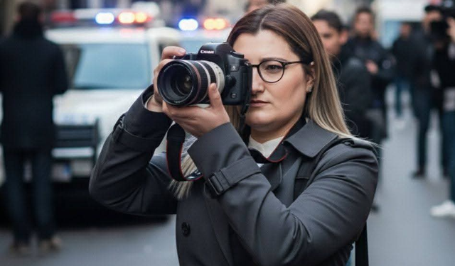 Şeyda Gökten adına yayılan hakaret içeriklerine yalanlama geldi