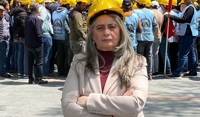 Sibel Suiçmez’den 1 Mayıs Mesajı: “Burukluk İçindeyiz”