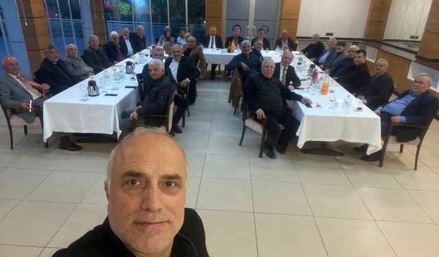 Trabzon siyasetinde “vefa” yemeğinde davet eksikliği: "Benim neden haberim yok?"