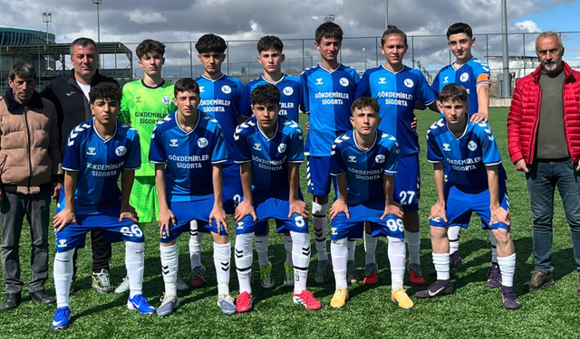 Erzurum’da Zirveye Çıktılar, Hedef Türkiye Şampiyonluğu