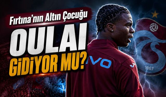 Trabzonspor Christ Oulai İçin 40 Milyon Euro Bonservis Bekliyor