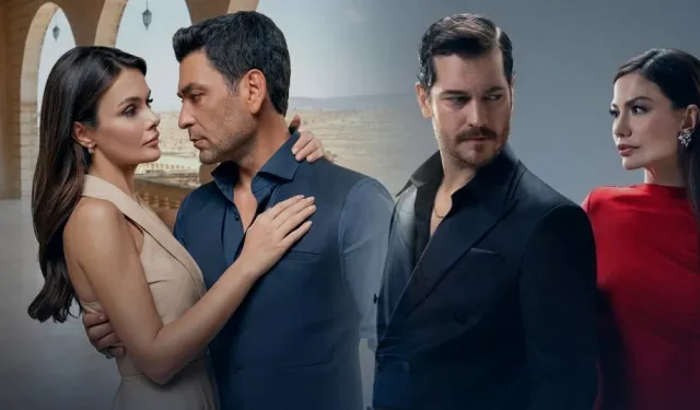 Kanal D dizisinden şaşırtan karar: Apar topar yayından kaldırılacak