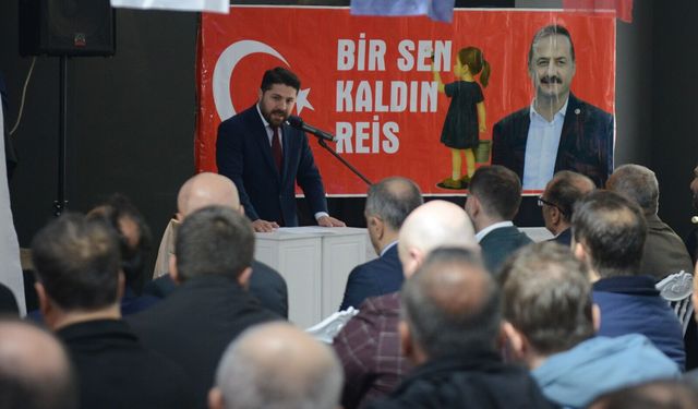 Anahtar Parti’den İttifak İddialarına Net Yanıt