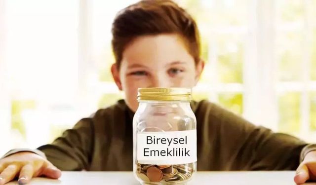 Çocukların BES Birikiminde Rekor: Asıl Sürpriz Yaş Grubunda