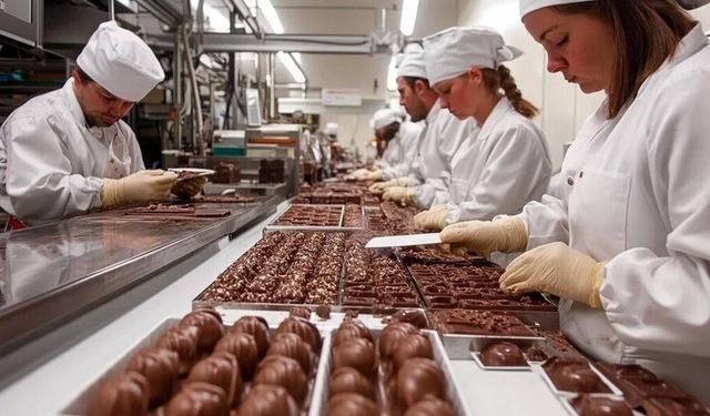 Alman Çikolata Devi DreiMeister İflas Sürecine Girdi