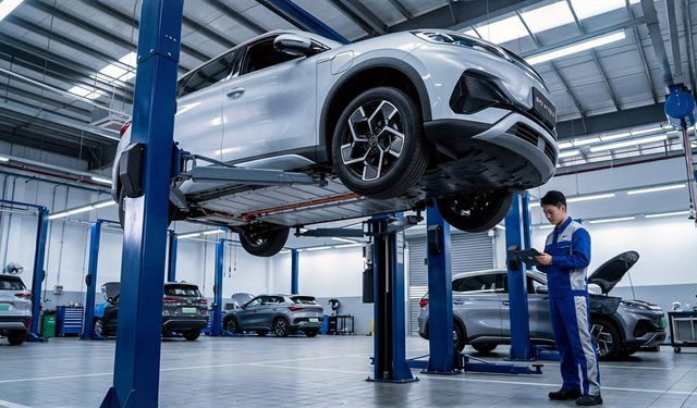 BYD Türkiye’den Herkesi Kapsayan Batarya Hamlesi