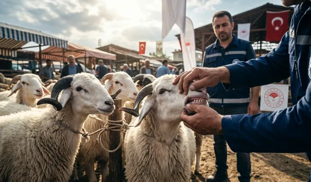 Kurbanlık Alırken Bu Belirtilere Dikkat Edin!