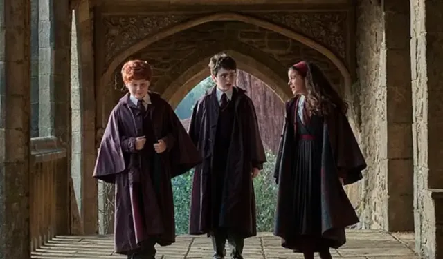 Harry Potter Setinde Alarm! Büyü Değneklerine Çip Takıldı