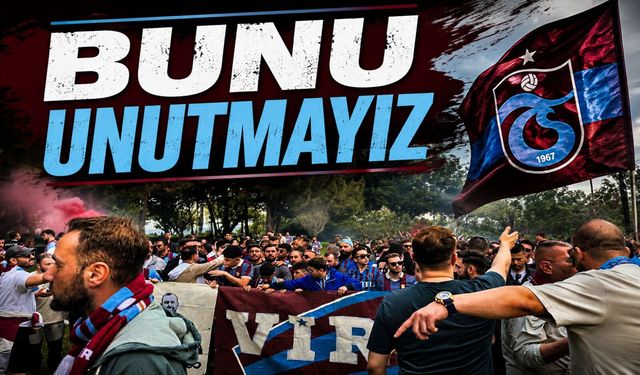 Trabzonspor Taraftarı Antalya’dan Kupayla Döndü, Maç Sonu Sözleri Gündem Oldu
